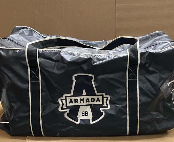 JRZ Pro Return Goalie Bag And Leg Pads Bag