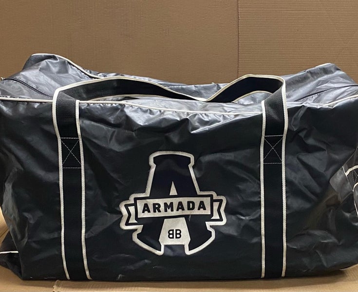 JRZ Pro Return Goalie Bag And Leg Pads Bag