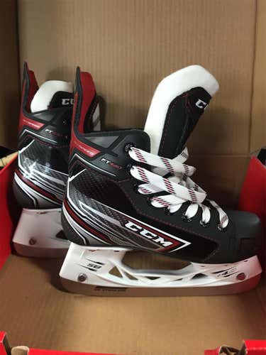 New CCM JetSpeed FT460 Hockey Skates Size 1.5D