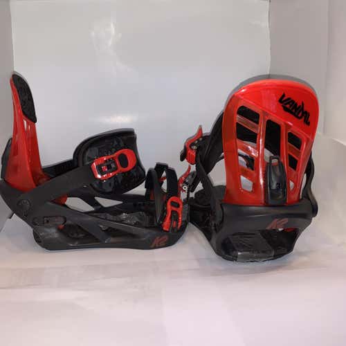Kid's Medium K2 Vandal Snowboard Bindings