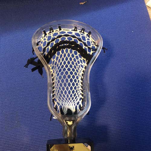 ECD DNA Diamond lacrosse head