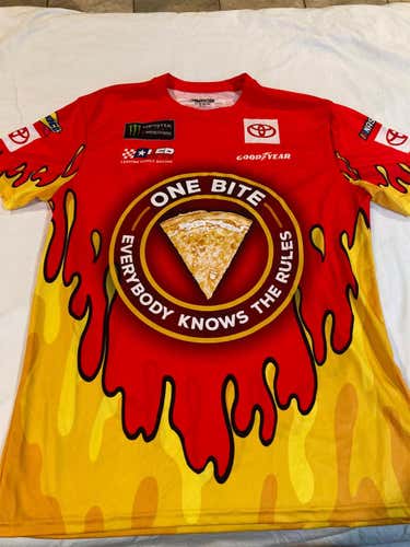 One Bite Barstool Medium T-Shirt