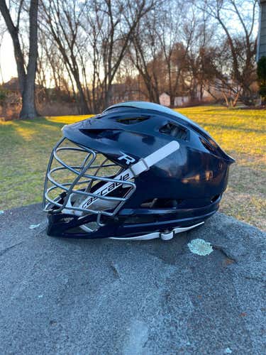 Navy Cascade R Helmet