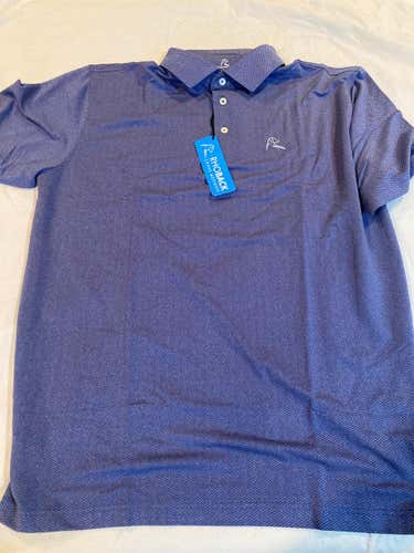 RHOBACK Golf Shirt Xl