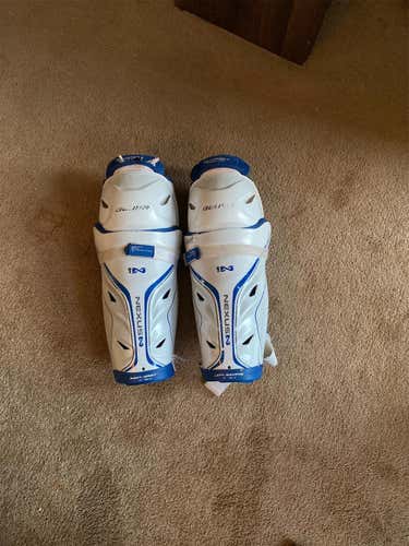 Senior Bauer Nexus 1N  Shin Pads