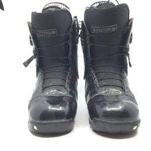 Used Women's Size 5.0 (Women's 6.0) Burton Snowboard Boots