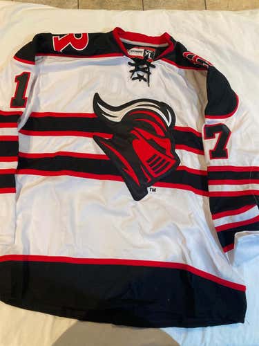 Custom Lockwood 17 Hocey Jersey