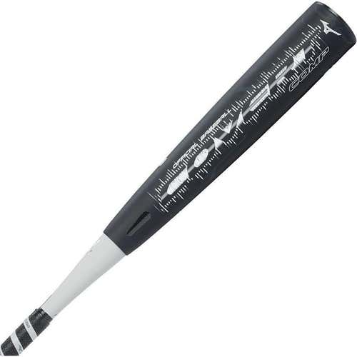 New USSSA Certified Mizuno Composite Covert Bat (-11) 17 oz 28"