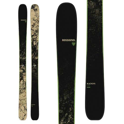 172 Rossignol BlackOps Sender All Mountain Skis 2021