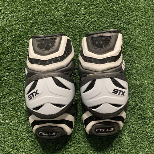 Used Small STX Cell II Arm Pads