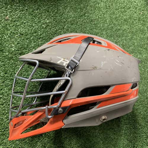 Gray Cascade R Helmet
