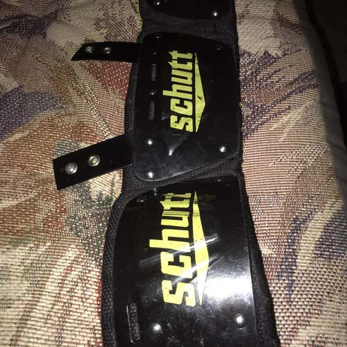 Used Schutt Youth Medium Rib Protecter