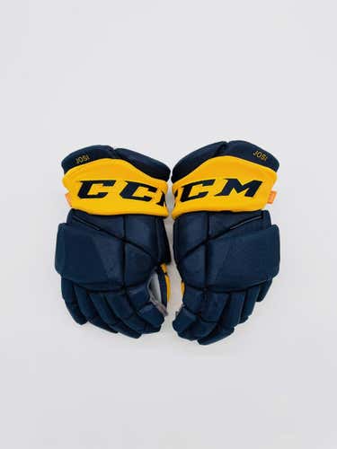 New Roman Josi CCM Jetspeed FT1 Gloves 14"