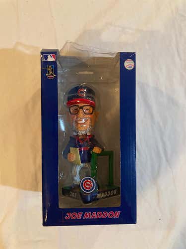 Joe Maddon Bobble Head