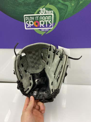 Used Wilson Right Hand Throw Baseball Glove 10.5"