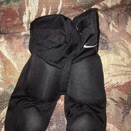 Black Youth Small Nike Pants