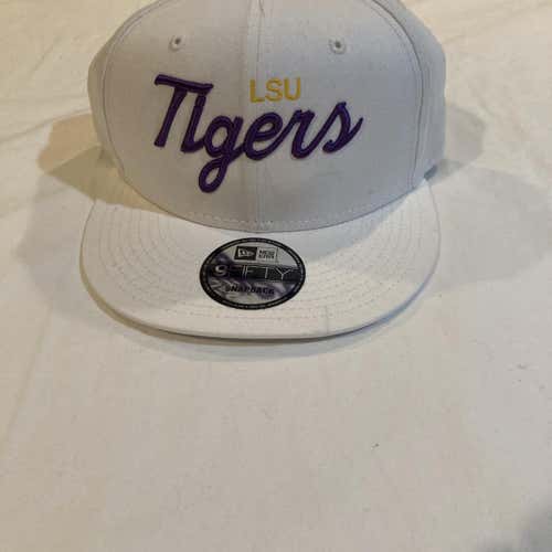 LSU TIGERS SnapBack