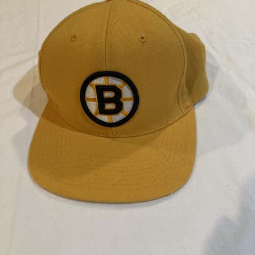 Bruins Snap Back