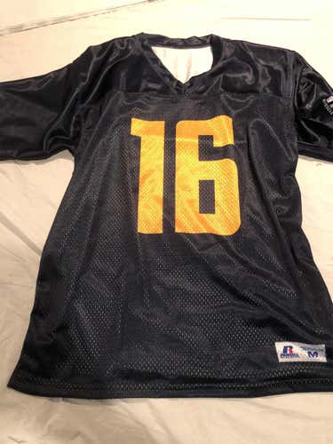 Goff Large Russell Jersey