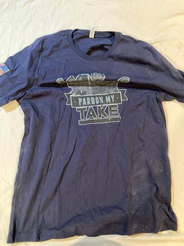 Pard My Take Barstool Shirt Xl