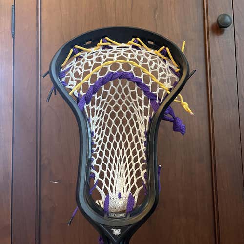 Black New KOBE ECD Mirage 2.0 With Hero 3.0 Mesh