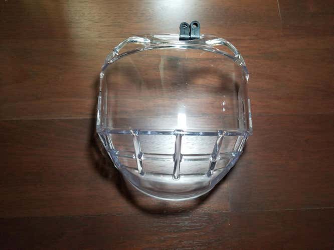 Great Protection! Junior Bauer Concept 3 Full Shield Shield