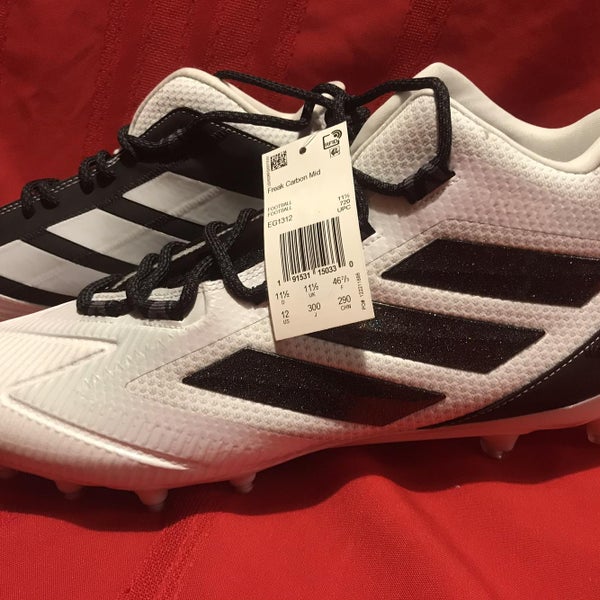 Adidas Freak Carbon Mid Size 12 (Women's 13)