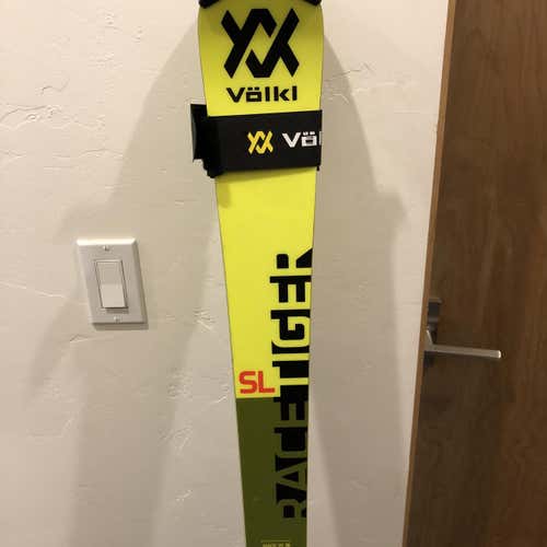 Unisex 2020 Racing Racetiger SL With Bindings Max Din 16 Skis