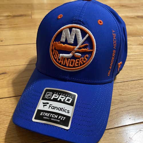 New York Islanders Blue Adult Small / Medium Other Hat