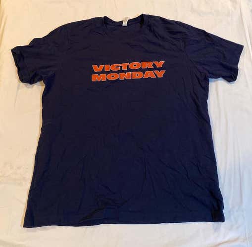 XL Victory Monday T Shirt