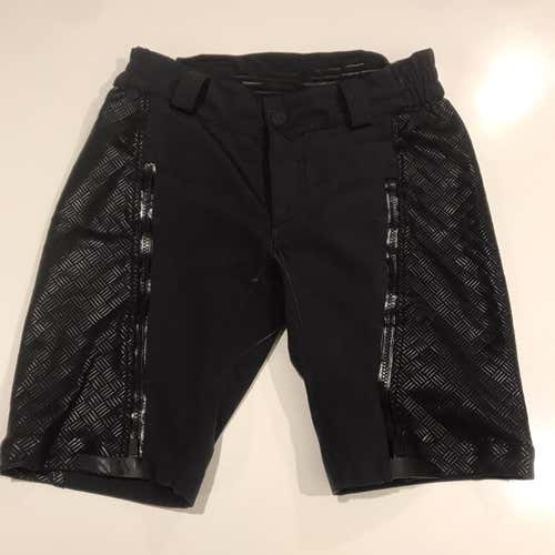 Black Adult Small SYNC Shorts