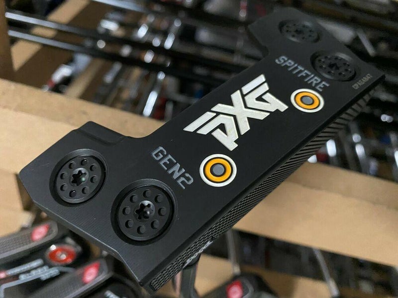 PXG Spitfire Gen 2 36-inch Putter with Original Black Grip