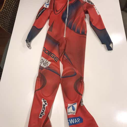 Used Medium Phenix Ski Suit FIS Legal