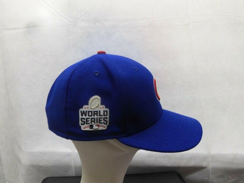 Chicago Cubs 2016 World Series Patch