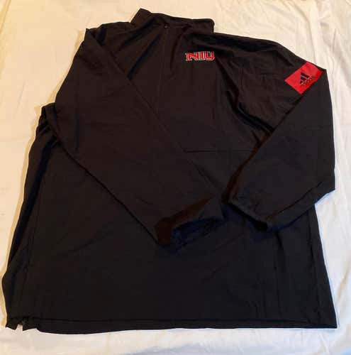 NIU Huskies XL Adidas Jacket