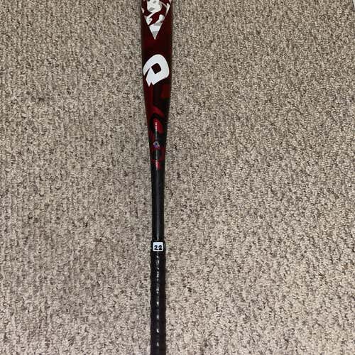 *RARE LIKE NEW*DeMarini Voodoo One Balanced (-3) 33/30