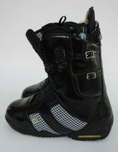 BURTON SUPREME SNOWBOARD BOOTS WOMEN SIZE 9