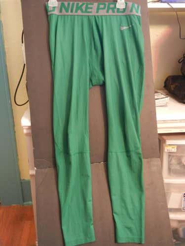Green Men's Used Adult XXL Nike Compression