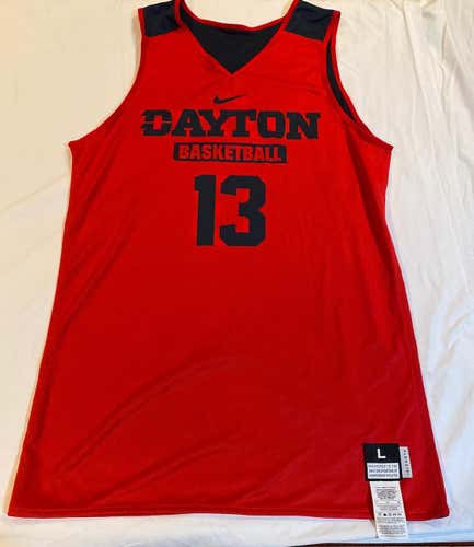 Dayton Basketball Large Jersey