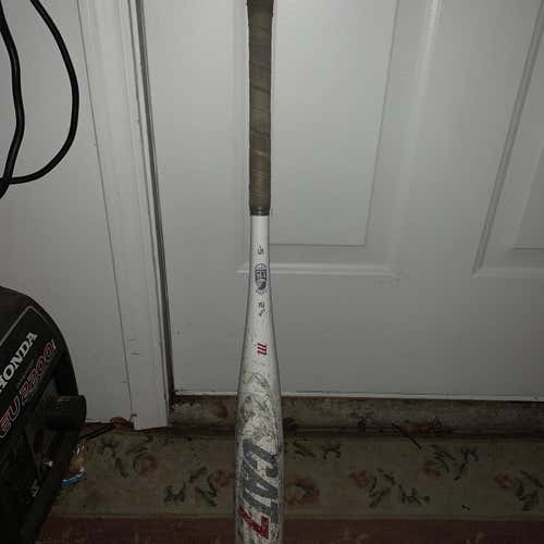 Kid Pitch (9YO-13YO) 2017 Composite CAT 7 (-5) 26 oz 31" Bat