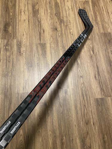 2 pack - CCM Jetspeed FT3 Pro LH 80 flex P90