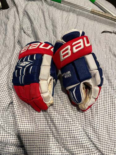 Senior Bauer Nexus 800 13" Gloves