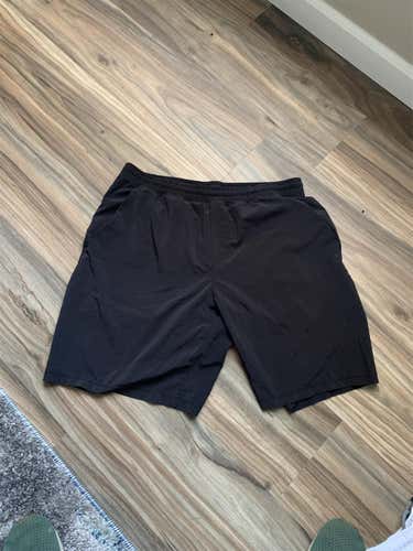 Black Adult Size 34 Other Shorts