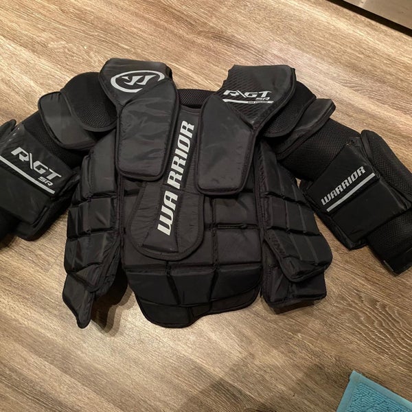 Senior Medium Warrior Ritual GT Goalie Chest and Arm Protector Goalie Chest Protector