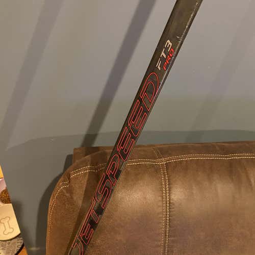 Intermediate Right Handed Jetspeed FT3 Pro Hockey Stick