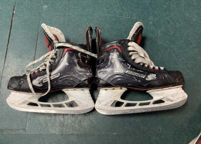 Senior Bauer Vapor 1X 2.0 Regular Width Size 10 Hockey Skates