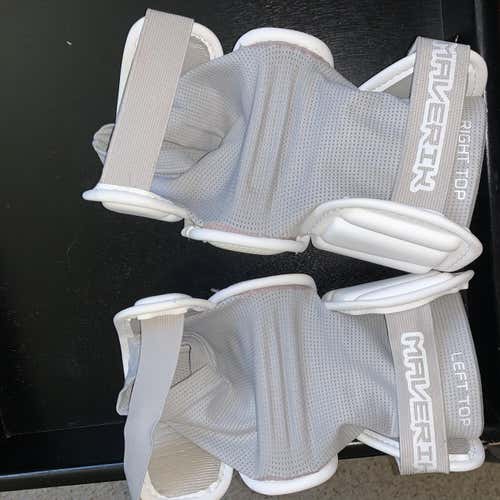New Medium Maverik M4 Arm Pads