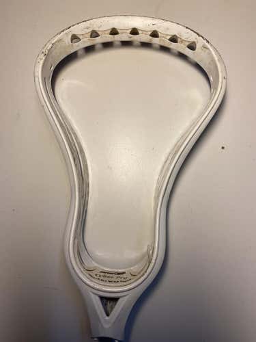 Used Attack & Midfield Brine Cyber Pro Head White Unstrung
