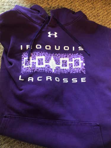 Iroquois Hoodie Xl