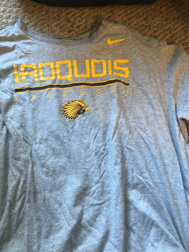 Iroquois Nike Dry Fit Shooting Shirt